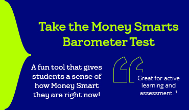 Money Smarts Barometer Test