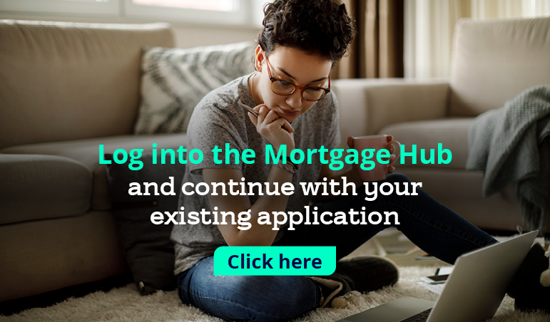 Log into the Mortgage Hub