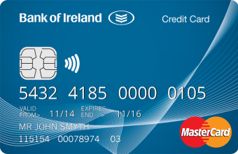 sample and number code card visa security Cards of Bank  Credit Ireland