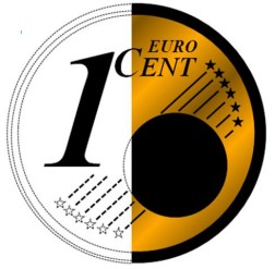 1 cent