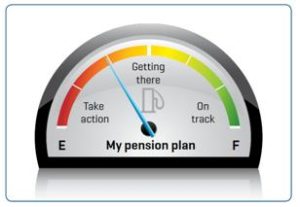 my pension plan