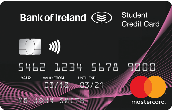 Student Credit Card