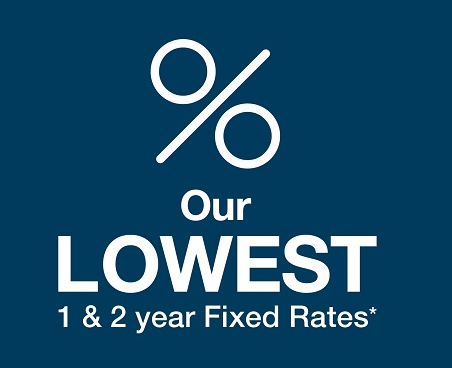 Fixed Mortgage Rates - Bank of Ireland