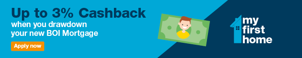 Up to 3% Cashback 