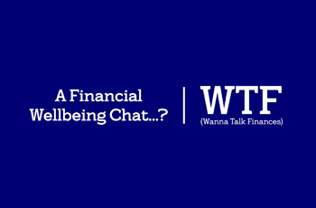 What’s in a financial wellbeing chat?
