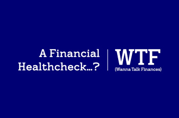 Getting a financial health check