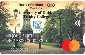 Image referring to  Affinity Credit Card 