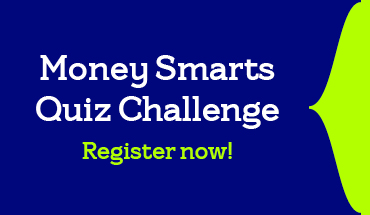 Money Smarts Quiz Challenge