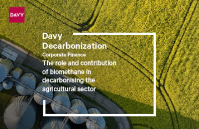 The role and contribution of biomethane in decarbonising the agricultural sector