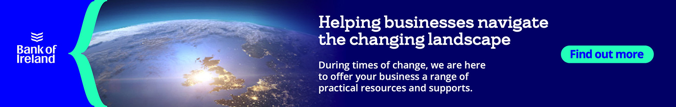 Helping businesses navigate the changing landscape