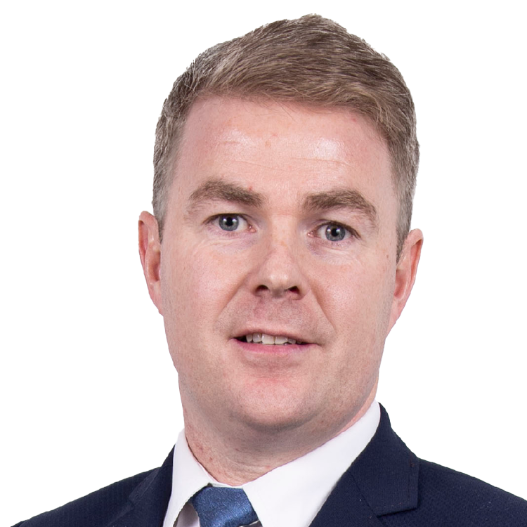 Shane Mulroe