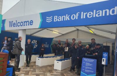 Sustainable Farming with Eoin Lowry, Head of Agri Bank of Ireland