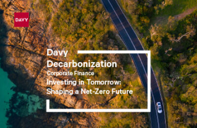 Investing in Tomorrow: Shaping a Net-Zero Future