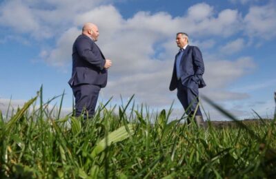 New funding option for sustainable farming