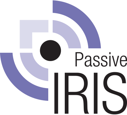 Passive IRIS logo