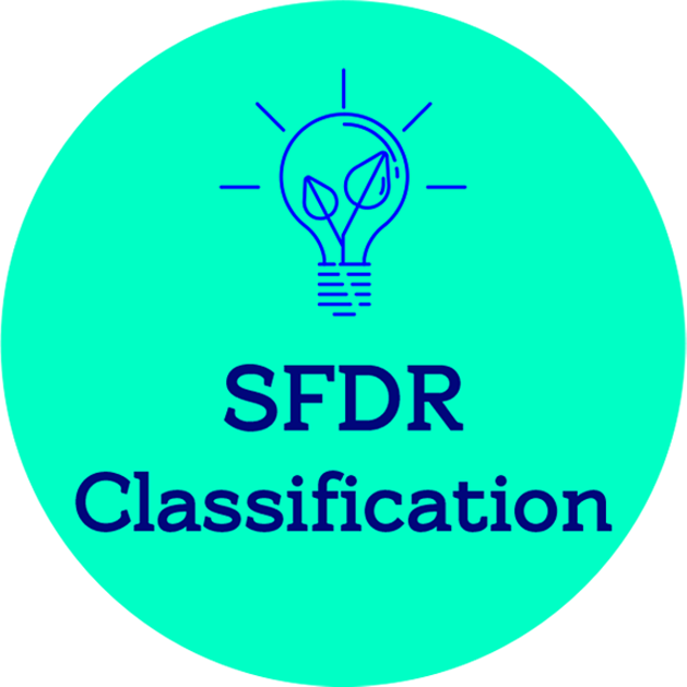 Button for SFDR Hub