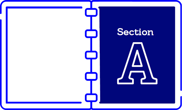 Section A Personal Details