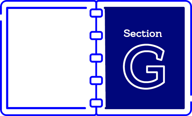 Section G Other Assets