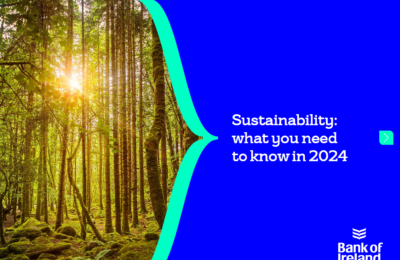 Sustainability: what you need to know in 2024