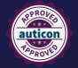 auticon approved logo