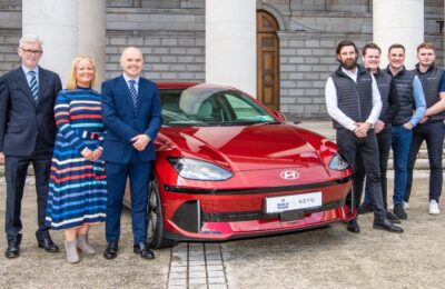 Nevo and Bank of Ireland rev up for the EV future